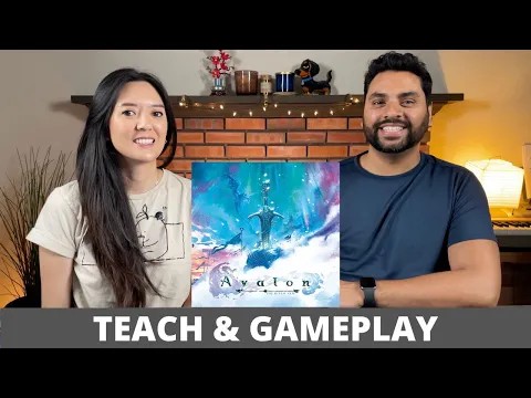Avalon: The Riven Veil - Teach & Playthrough
