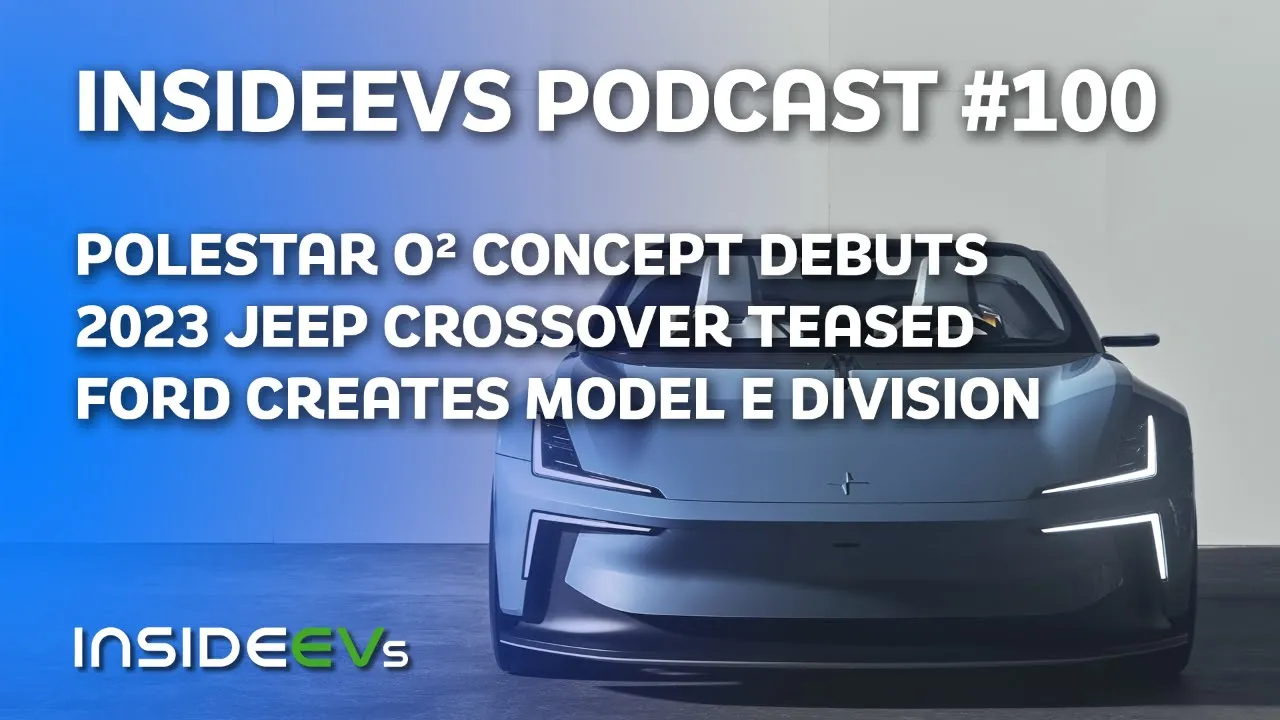 Polestar O2 Concept, Electric Jeep Crossover and Ford's Model e Division