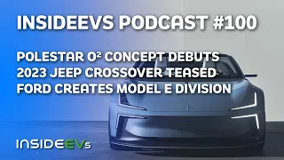 Polestar O2 Concept, Electric Jeep Crossover and Ford's Model e Division
