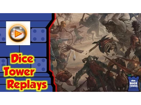 Dice Tower Replay: Ethnos