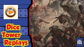 Dice Tower Replay: Ethnos