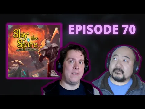 The Omnigamers' Club - Slay the Spire: The Board Game