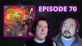 The Omnigamers' Club - Slay the Spire: The Board Game