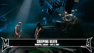 Metallica: Creeping Death (Winnipeg, Canada - May 9, 2004)