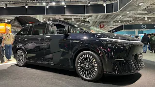 Xpeng X9: Første møte – luksusnivået jeg ikke så komme