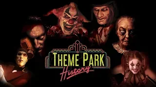 The Theme Park History of Halloween Horror Nights 1991-2018 (Universal Studios Orlando)