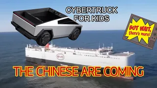 Fun Little EVs and Giant BYD Vessel