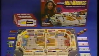 1991 - Mall Madness Game