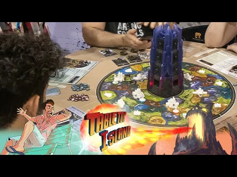 Return to Dark Tower First Impressions