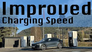 Polestar 2 | 10-80% Charging Test | After OTA P1.7