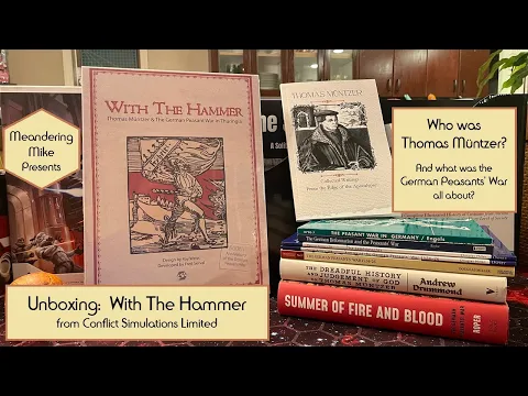 Unboxing With The Hammer plus Related Books