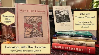 Unboxing With The Hammer plus Related Books