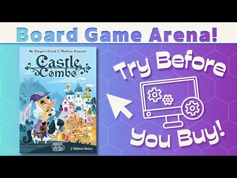 Castle Combo - Try Before You Buy!