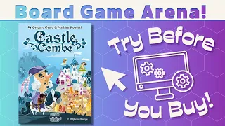 Castle Combo - Try Before You Buy!