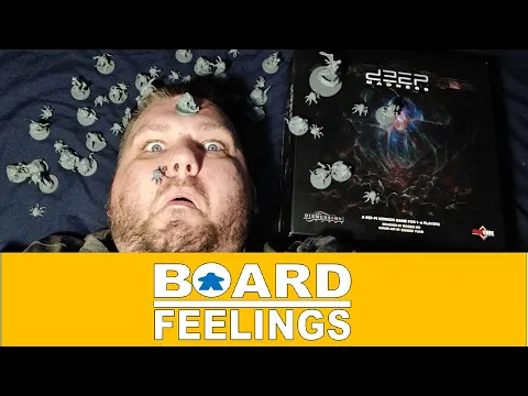 Deep Madness - Board Feelings