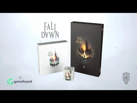Fall Dawn | Official Cinematic Trailer | Dungeon Crawler Card Game