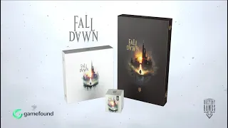 Fall Dawn | Official Cinematic Trailer | Dungeon Crawler Card Game