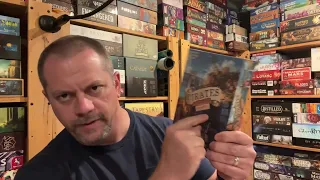 Pirates of Maracaibo: Commanders Expansion - Straight Up Solo with John LaRuffa