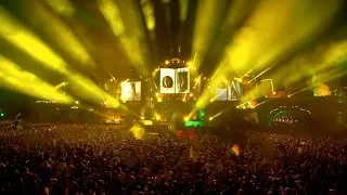 Tiësto & Moska - Acordeão (Live at Tomorrowland)