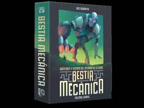 1 Vistazo: Bestia mecánica - Turno Y Acción