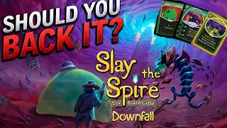 Should You Back It? Slay the Spire Downfall Kickstarter Breakdown