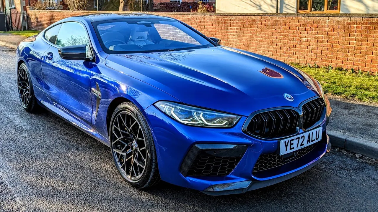 1st Drive "New" M8 Competition 0-60 in 2.78 Seconds! Disappointing Package! | 4k