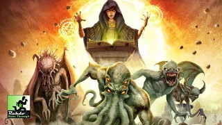 Chants for the Old Ones | A Rahdo Preview by Kimberly