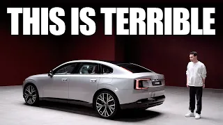 5 Things I Hate About The NEW Volvo ES90