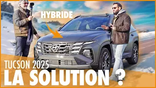 1000km en HYUNDAI TUCSON 2025⚡Mieux et moins cher qu'un Hybride TOYOTA ?