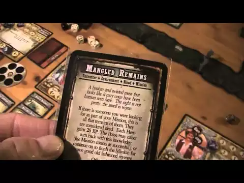 A lonesome Gamer plays Shadows of Brimstone Swamps of Death pt 6