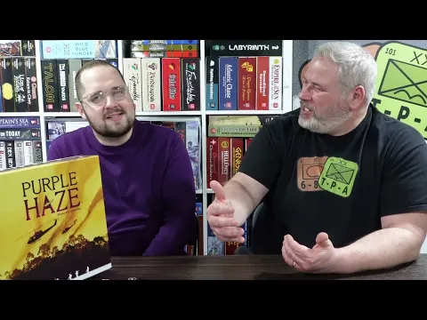 Preview: Purple Haze - The Players' Aid