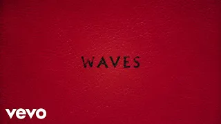 Imagine Dragons - Waves (Official Lyric Video)