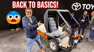 Toyota FINALLY Reveals a Really Cheap Truck But There’s a Catch!