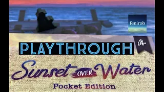 Sunset Over Water (Pocket Edition) | Playthrough