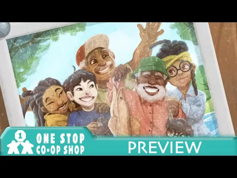 Prototype Play and Impressions | One Stop Co-Op Shop