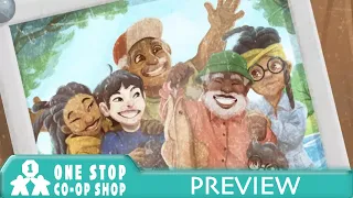 Prototype Play and Impressions | One Stop Co-Op Shop