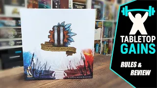 Guards of Atlantis 2 - Rules & Review