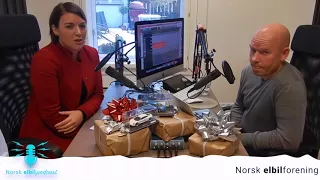 Podcast : Fjerde elbil i advent