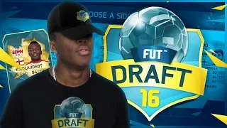 FIFA 16 | NEW GAME MODE DRAFT!!!