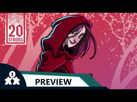 20 Strong: Tanglewoods Red preview play and impressions