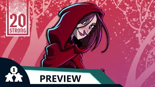 20 Strong: Tanglewoods Red preview play and impressions