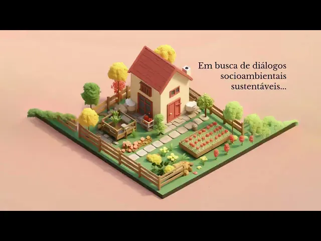 Participe em Ecovoces