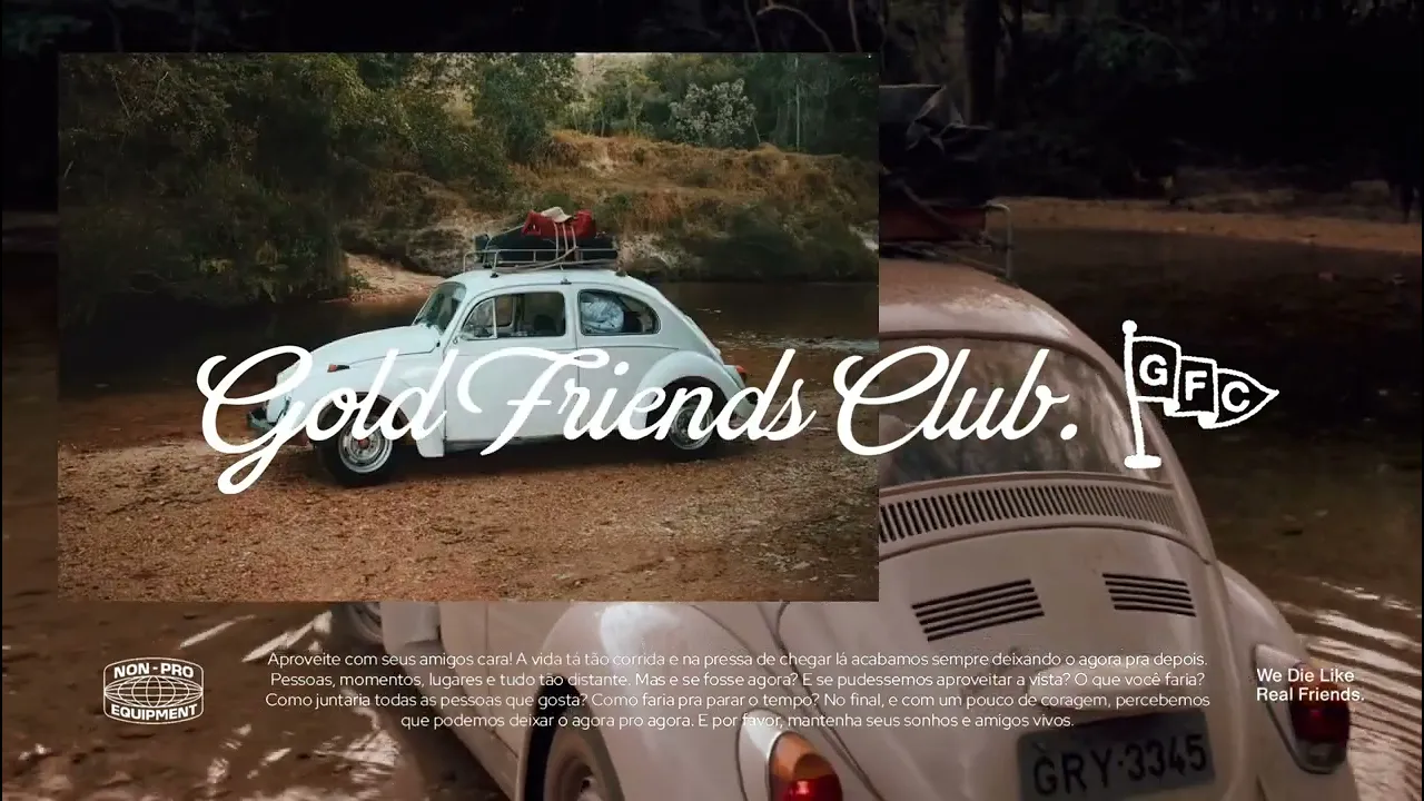 Vídeo de Gold Friends Club