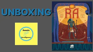 Ra - UNBOXING