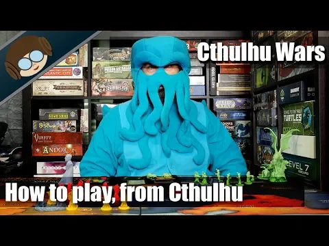 How to play Cthulhu Wars | A tutorial for beginners