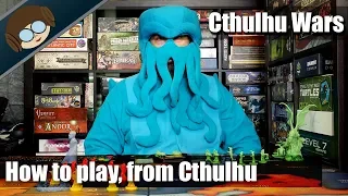 How to play Cthulhu Wars | A tutorial for beginners