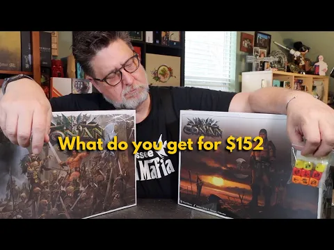 King Pledge second printing Unboxing