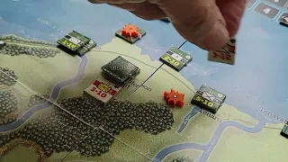 'Quick take' on Guadalcanal at turn 6.