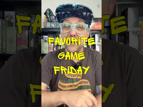 Favorite Game Friday - Love Letter! #cardgames #boardgames #games #gamenight #tabletopgames