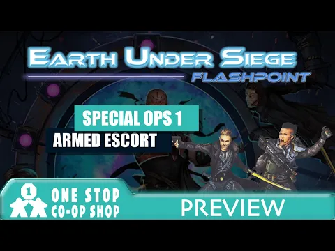 Earth Under Siege | Special Ops 1 | with Steve
